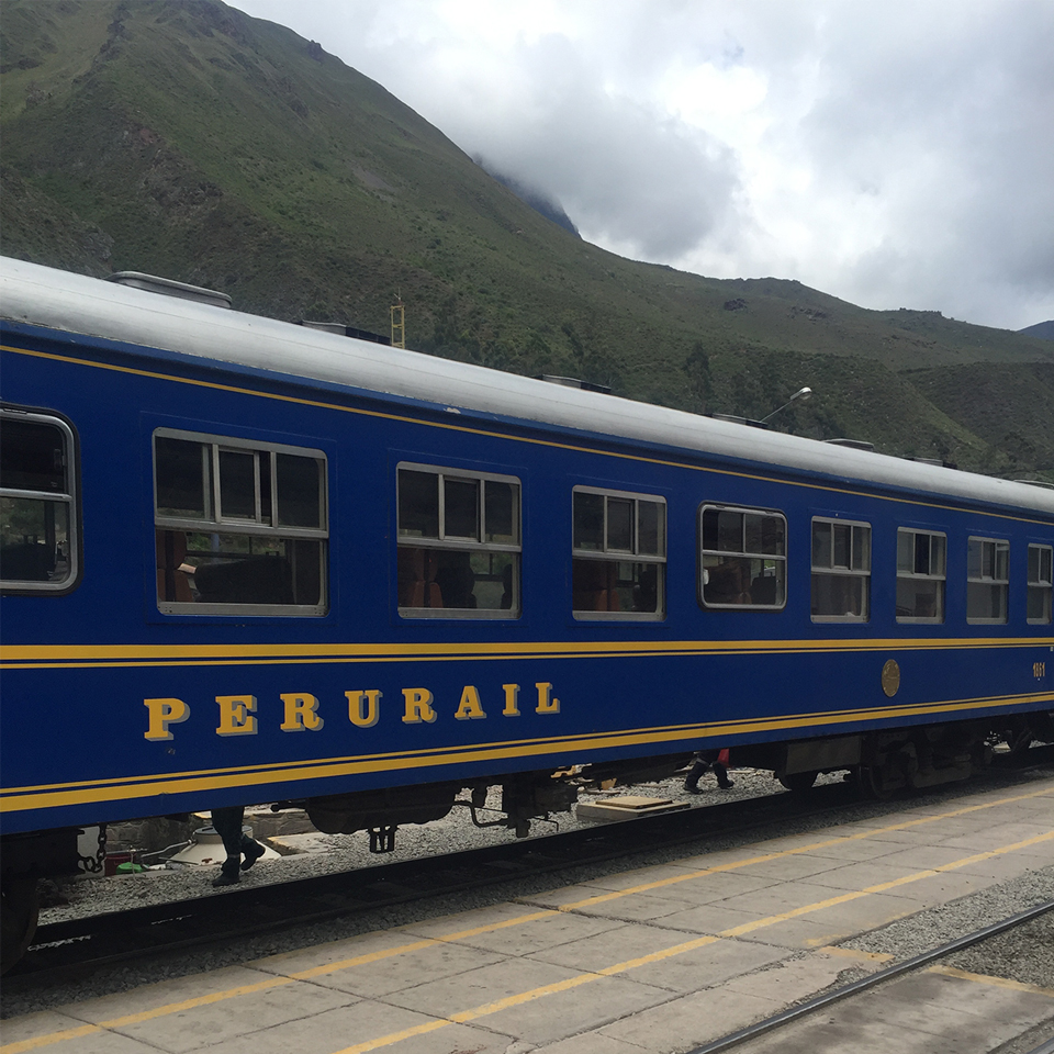 ペルー鉄道